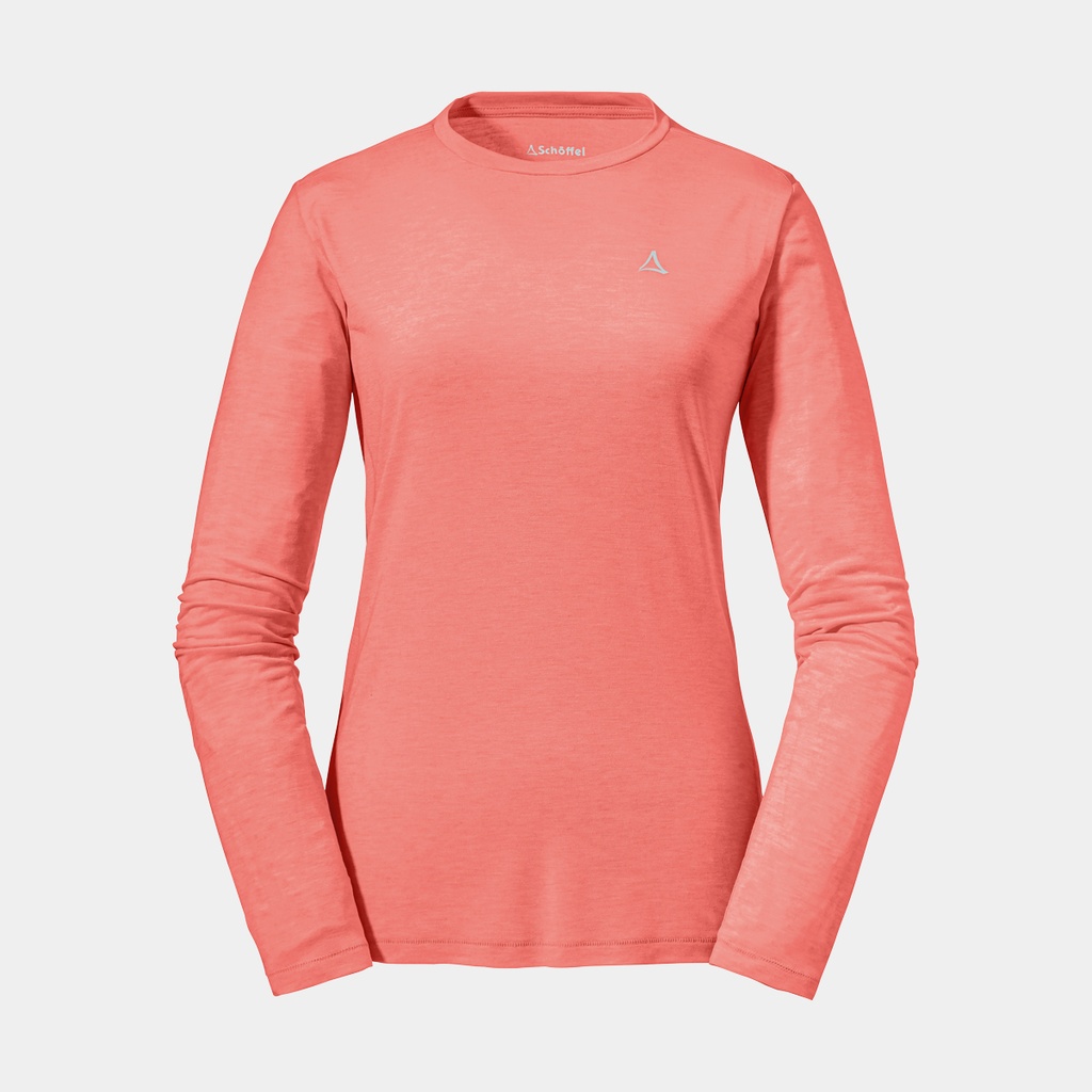 Dimsdale Longsleeves Women Georgia Peach