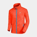 Mac in a Sac Origin II Jacket Neon Orange