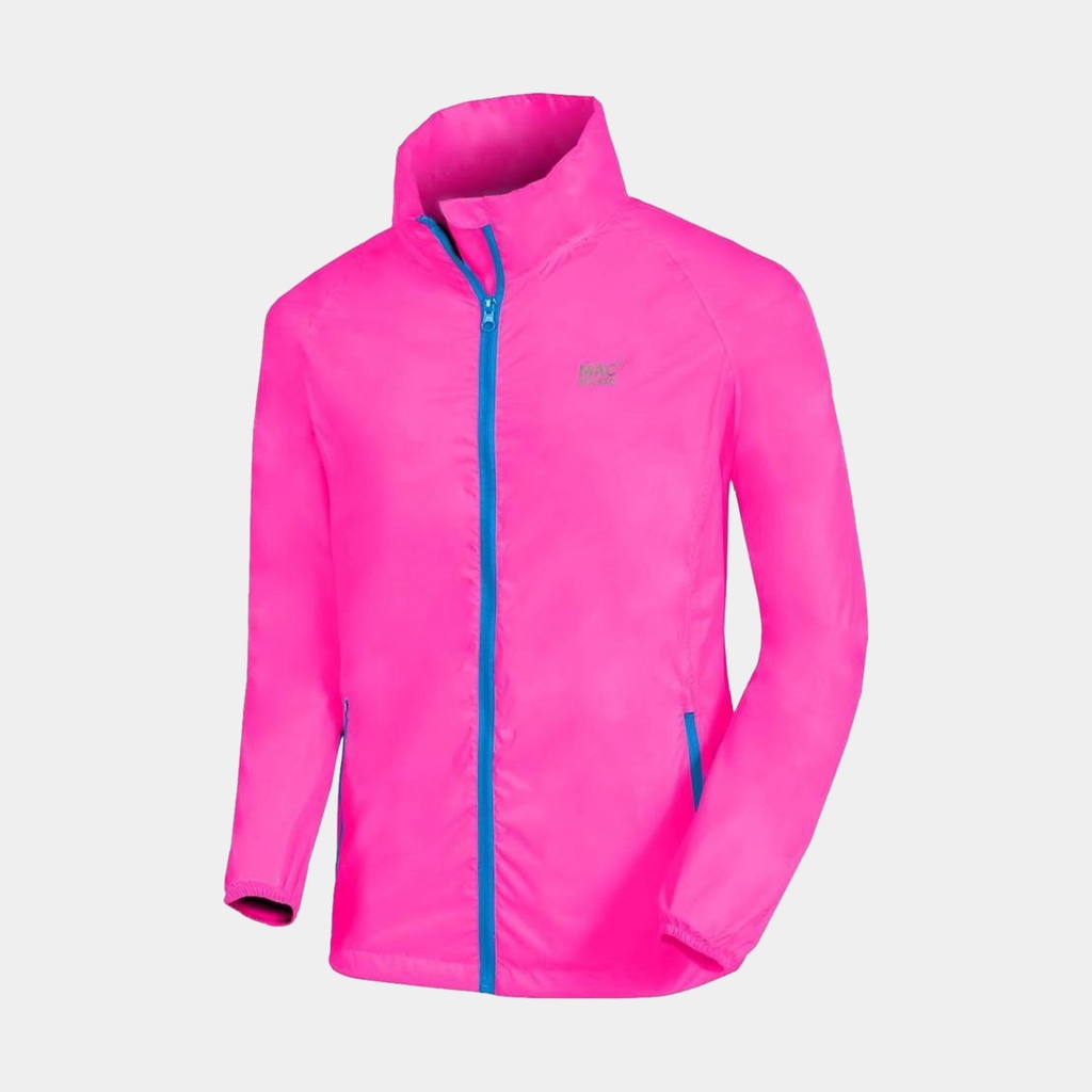 Mac in a Sac Origin II Jacket Neon Pink