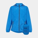 Mac in a Sac Origin II Jacket Ocean Blue