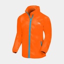 Mac in a Sac Origin II Jacket Kids Neon Orange