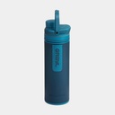 Ultrapress Purifier Bottle Forest Blue