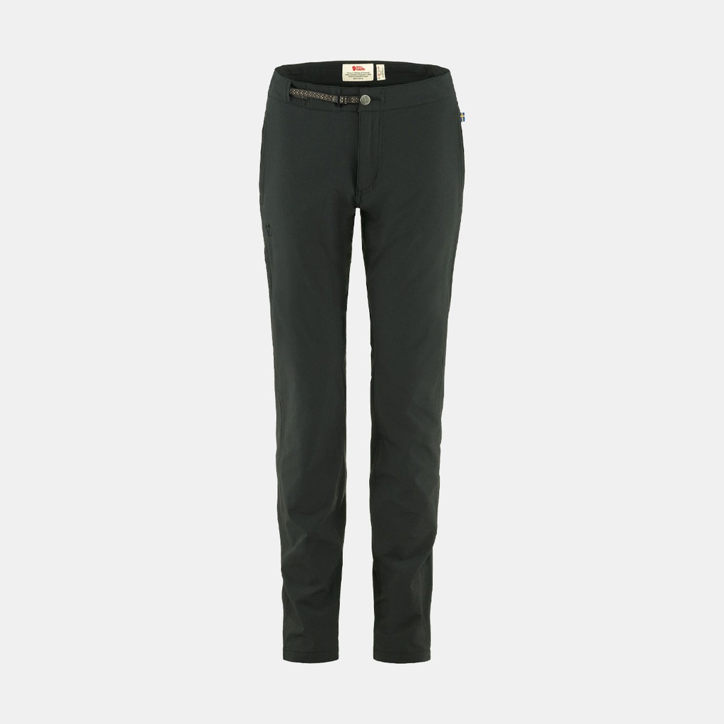 High Coast Trail Pants Women (2024) Black