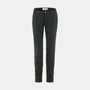 High Coast Trail Pants Women (2024) Black