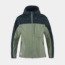 High Coast Wind Jacket Patina Green / Navy