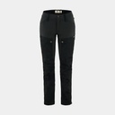 Keb Pants Curved Women Black