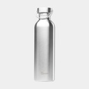 Gourde Simple Paroi 1000ml Inox Brossé