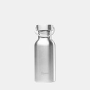 Gourde Simple Paroi 500ml Inox Brossé