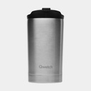 Travel Mug Isotherme 300ml Inox Brossé