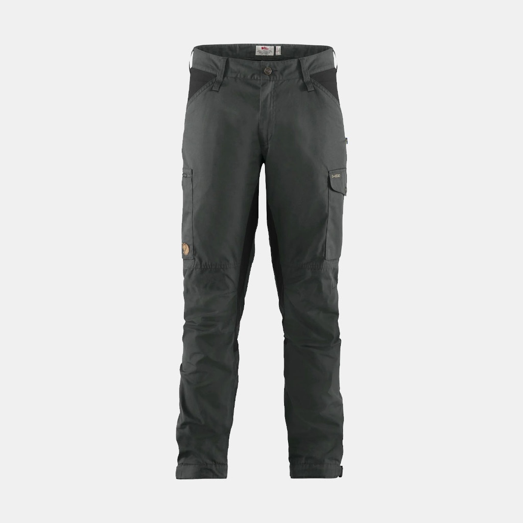 Kaipak Pants (2024) Dark Grey / Black