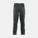 Kaipak Pants (2024) Dark Grey / Black