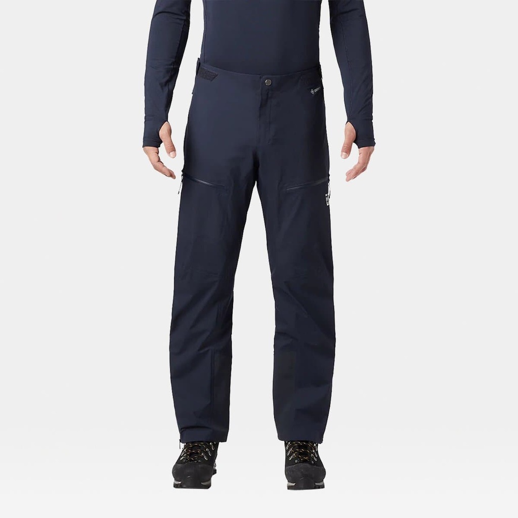 Exposure 2 GTX Active Pants Dark Zinc