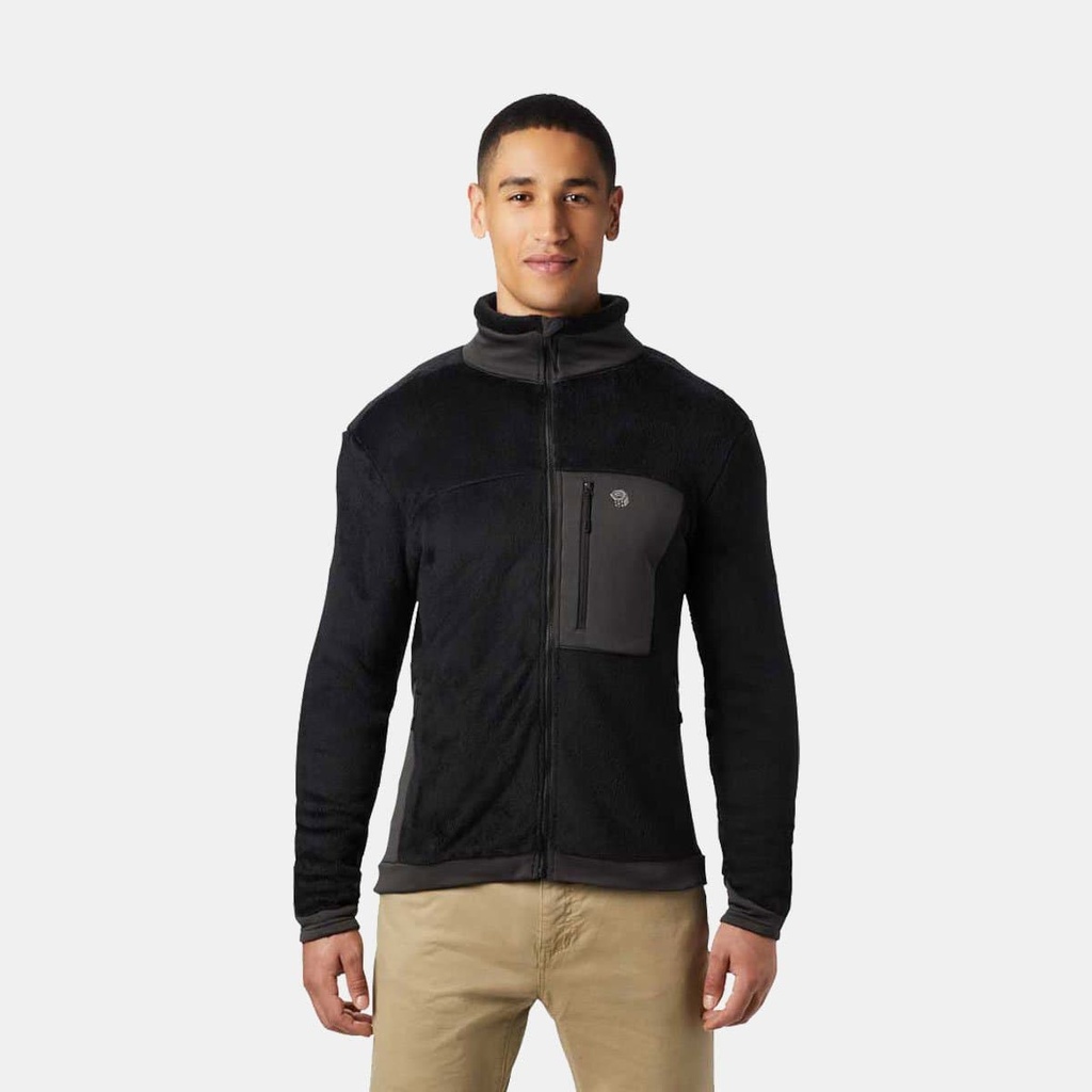 Monkey Man 2 Jacket Black