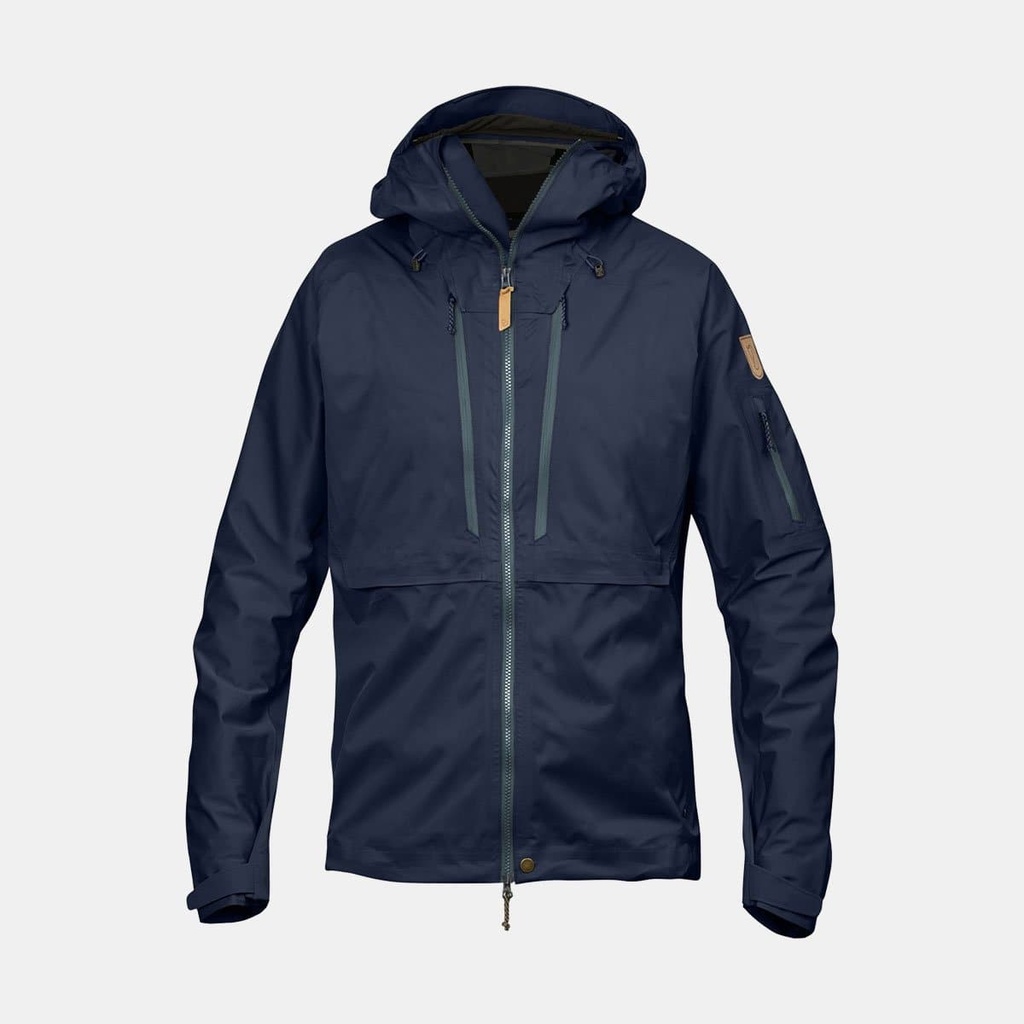 Keb Eco-Shell Jacket Dark Navy