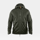 Keb Eco-Shell Jacket Deep Forest