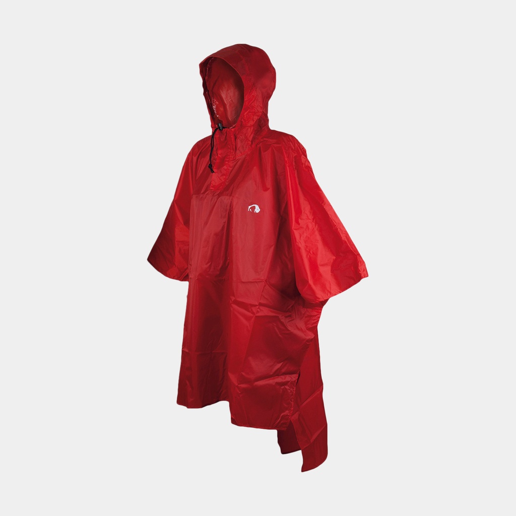 Poncho Red