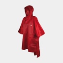 Poncho Red