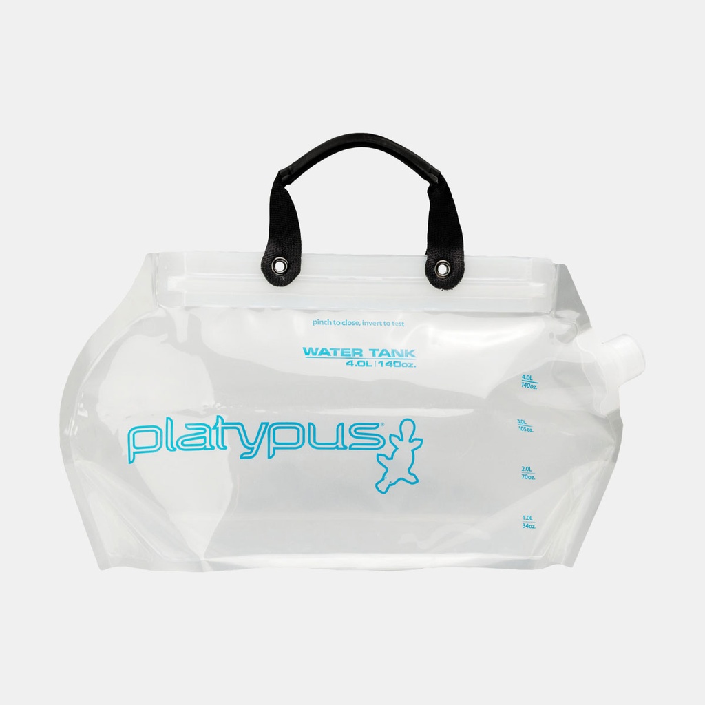 Platy Water Tank