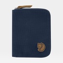 Zip Wallet Navy