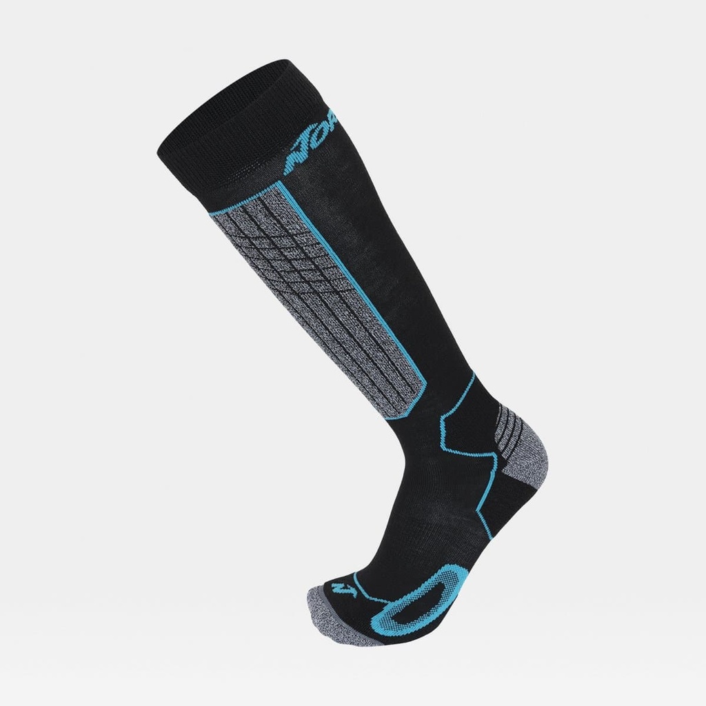 High Performance Black / Light Blue