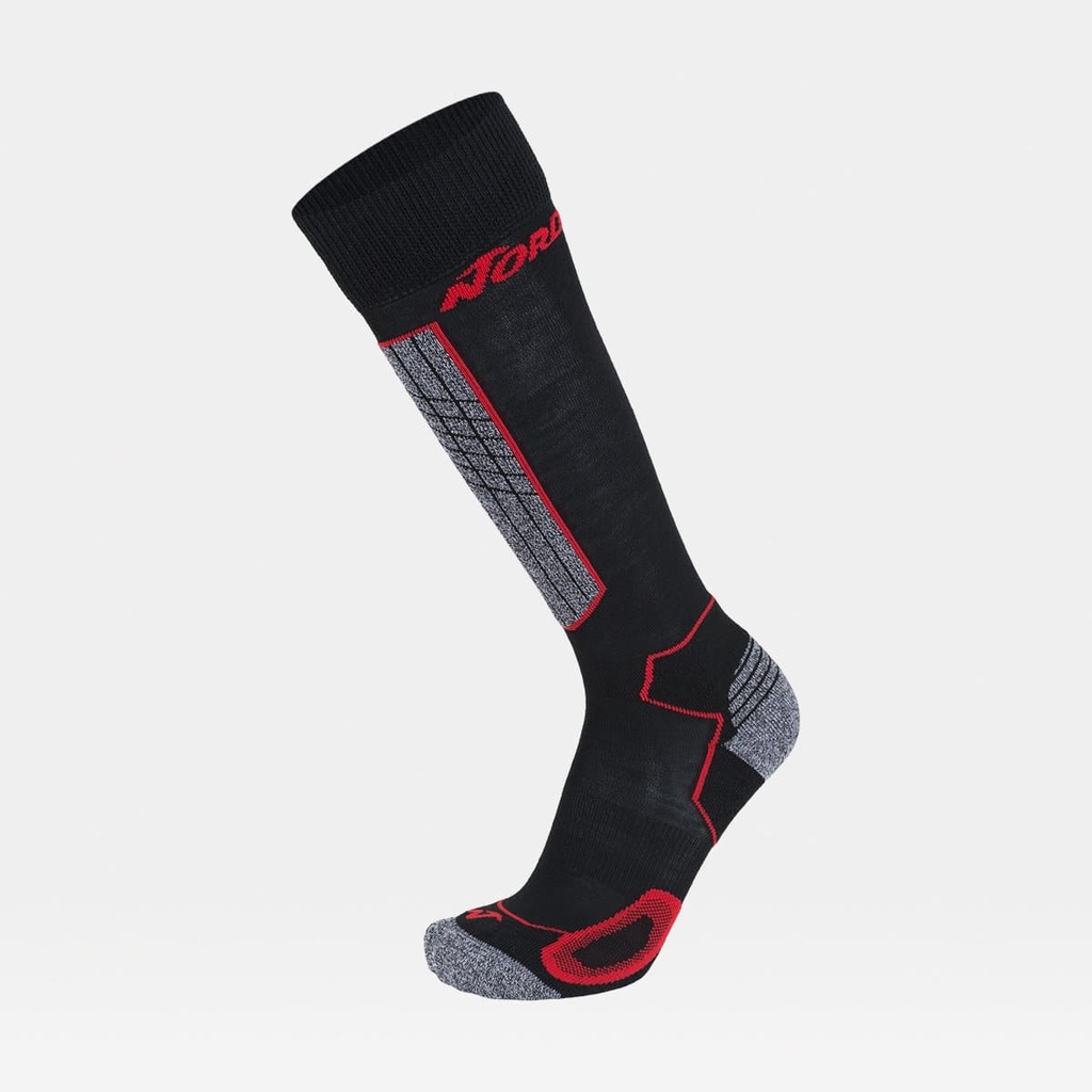 High Performance Black / Red