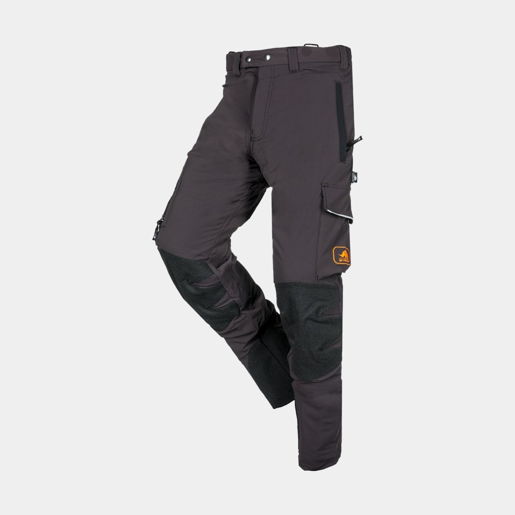Arborist Tall Fit Pants Anthracite / Noir