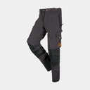 Arborist Tall Fit Pants Anthracite / Noir
