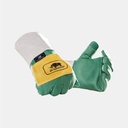 Gants Anti-Coupure Vert