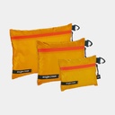 Pack-It Isolate Sac Set XS-S-M Sahara Yellow