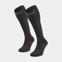 Chaussette Trek Compression EVO Noir / Gris