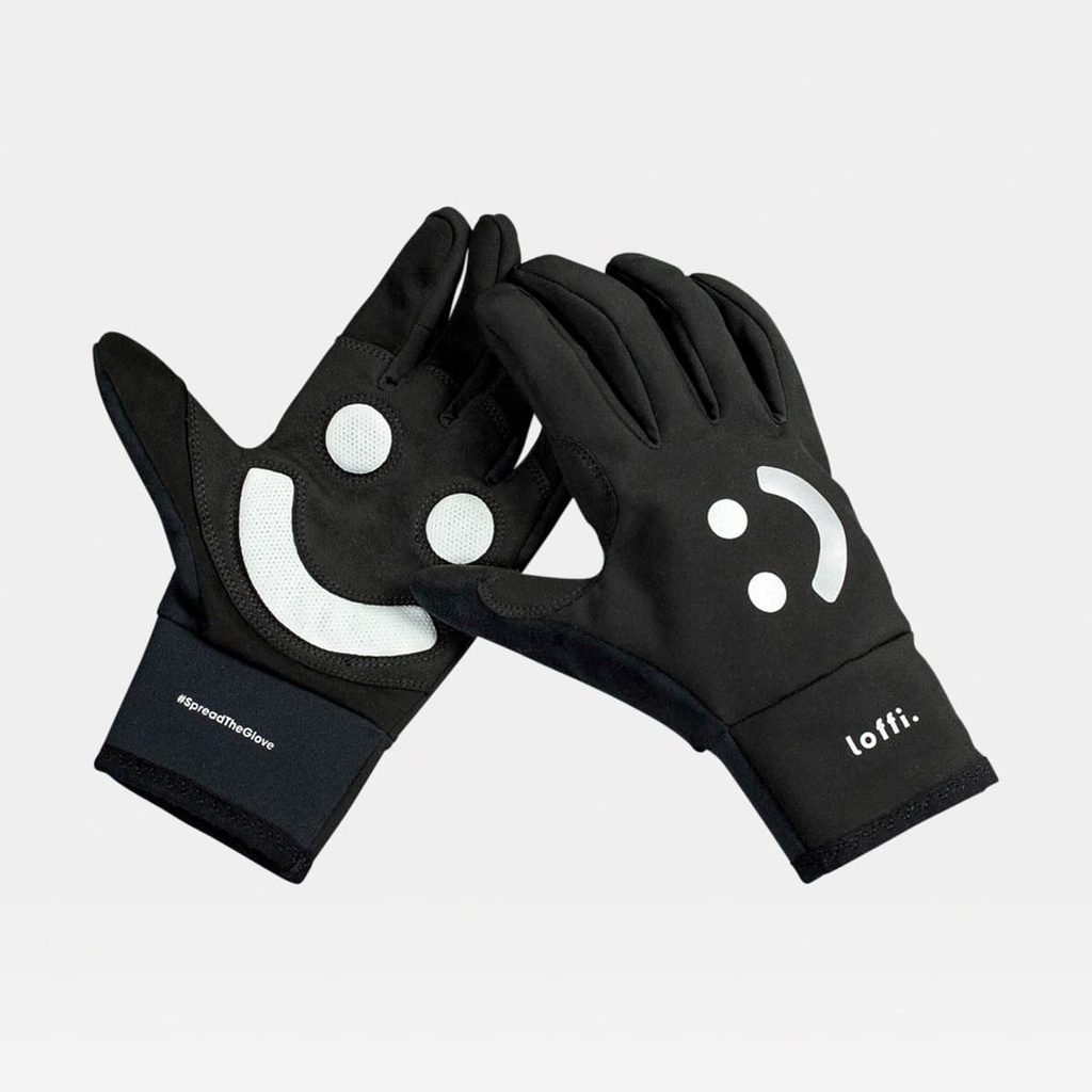 Cycling Gloves Black