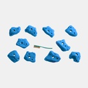 BleauLine Crimps 2 (10pcs) M Sky Blue