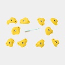 FirstLine Jugs 1 (10pcs) M Bright Yellow