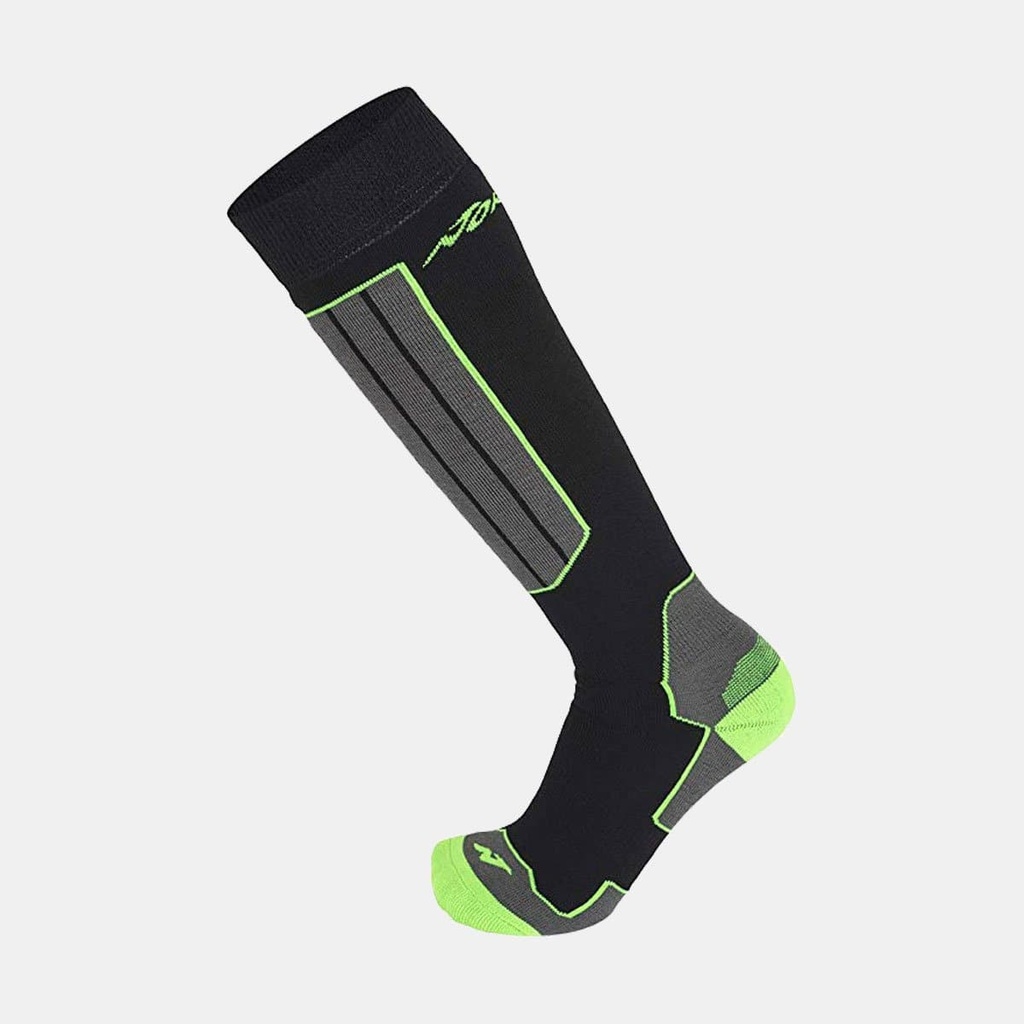 All Mountain Comfort Black / Neon / Green
