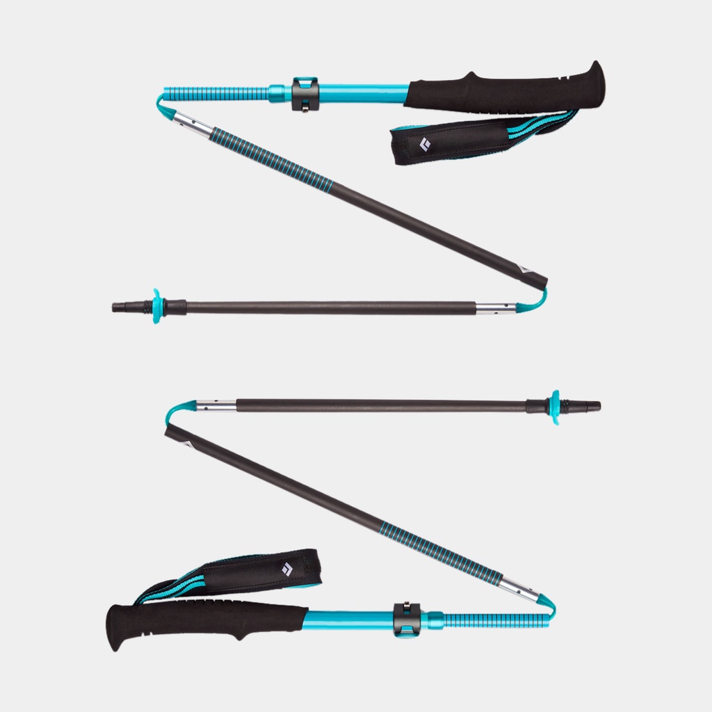 Distance Carbon FLZ Trekking Poles Women