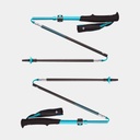 Distance Carbon FLZ Trekking Poles Women