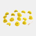 TribeLine Jugs 2 (15pcs) M Bright Yellow
