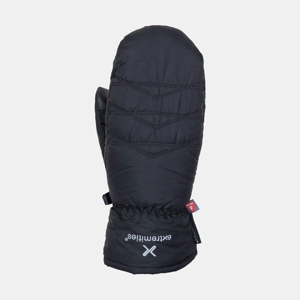 Paradox Mitts Black