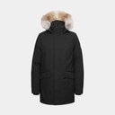 Champlain Down Jacket Black