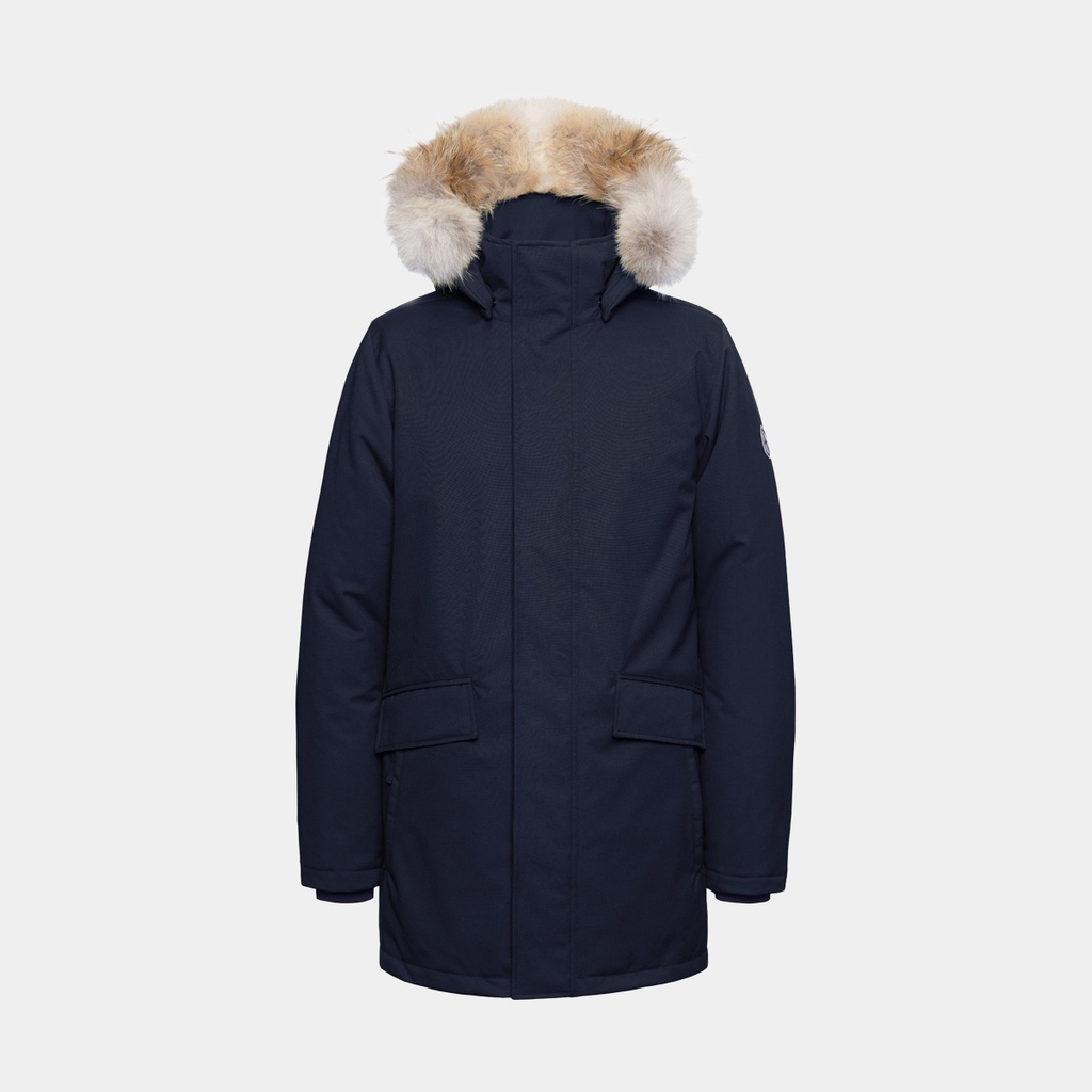 Champlain Down Jacket Navy