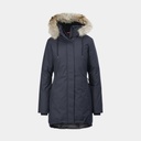 Genia Down Jacket Women Navy
