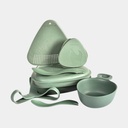 Outdoor Mealkit Bio Sandygreen