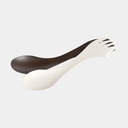 Spork Original BIO 2 pack Cocoa / Cream