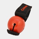 Bear Bell Red