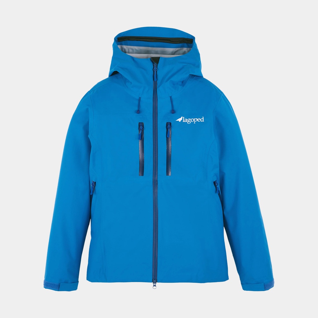 Eve Jacket Bleu Roi