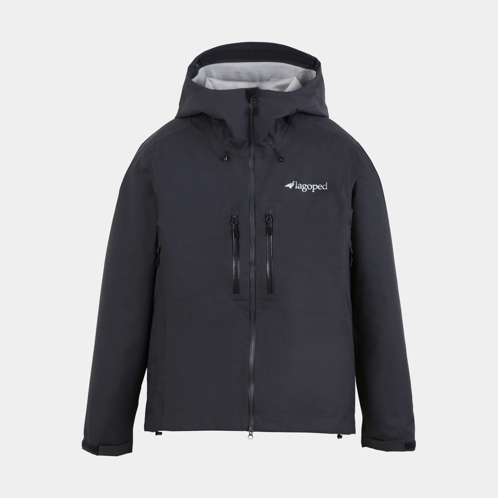 Eve Jacket Graphite