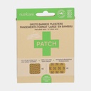 Pansements Grand Format 10pcs Aloe Vera