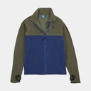 Phantom Unisexe Fleece Kaki 