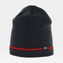 Castor Man Hat Dark Grey 