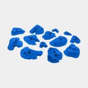 Large Holds Set Blue